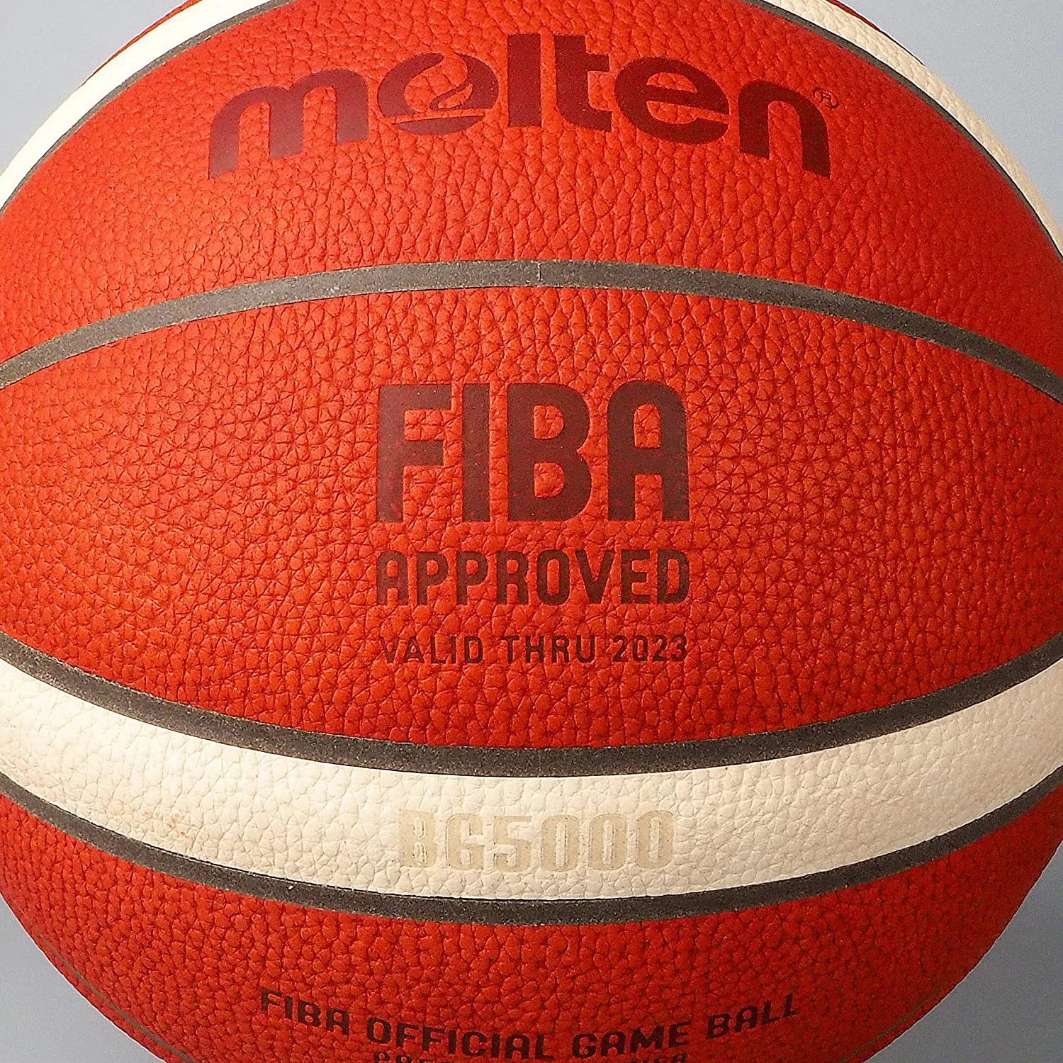 BG4500 BG5000 GG7X Series FIBA Approved Indoor Outdoor Basketball
