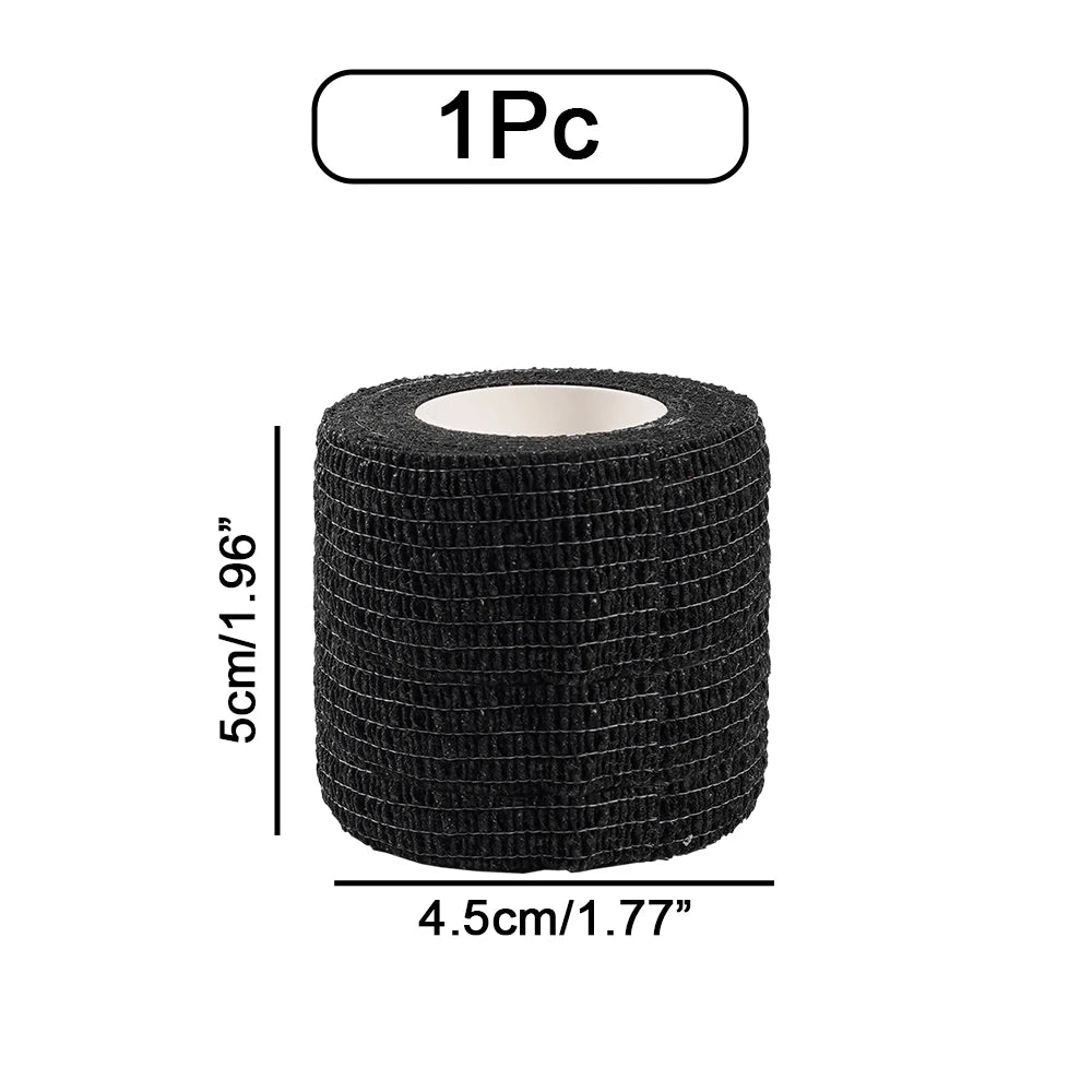 10 Rolls Self Adhesive Athletic Wrap Tape for Protection