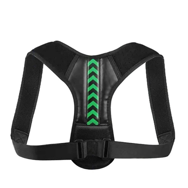 Adjustable Back Shoulder Posture Corrector for Home Office Use