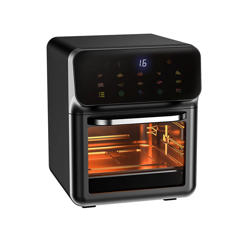 10L Large Capacity Oil-Free Electric Air Fryer Oven