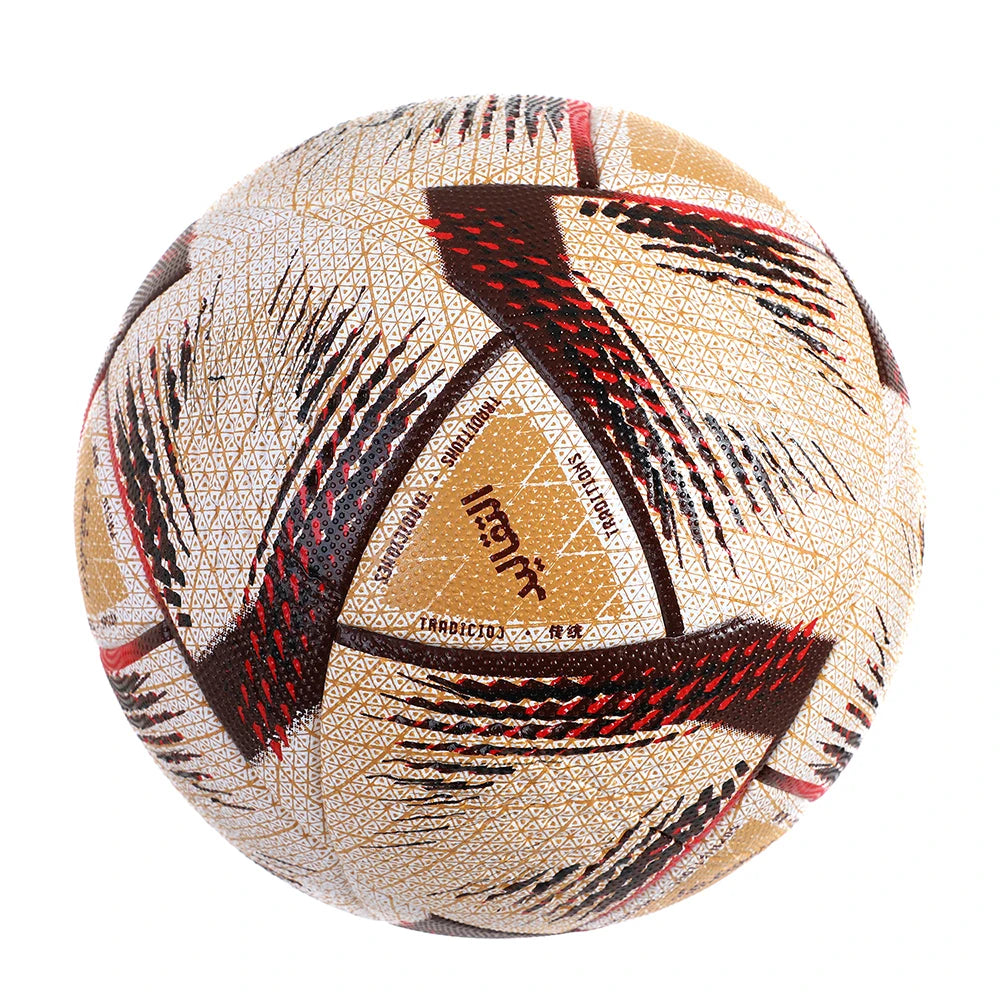 2023 High Quality Soccer Ball Official Size 5 Seamless Football