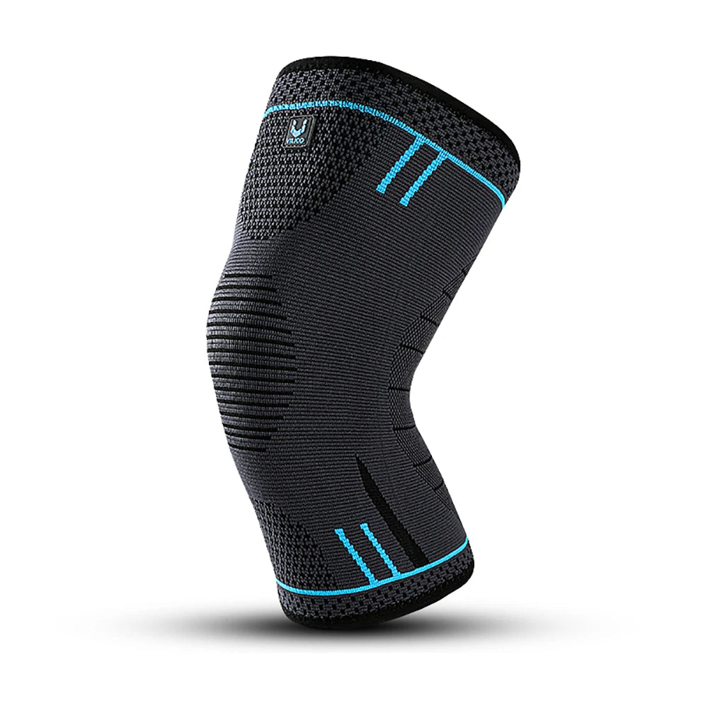 1 Pc Elastic Breathable Compression Knee Support Sleeve