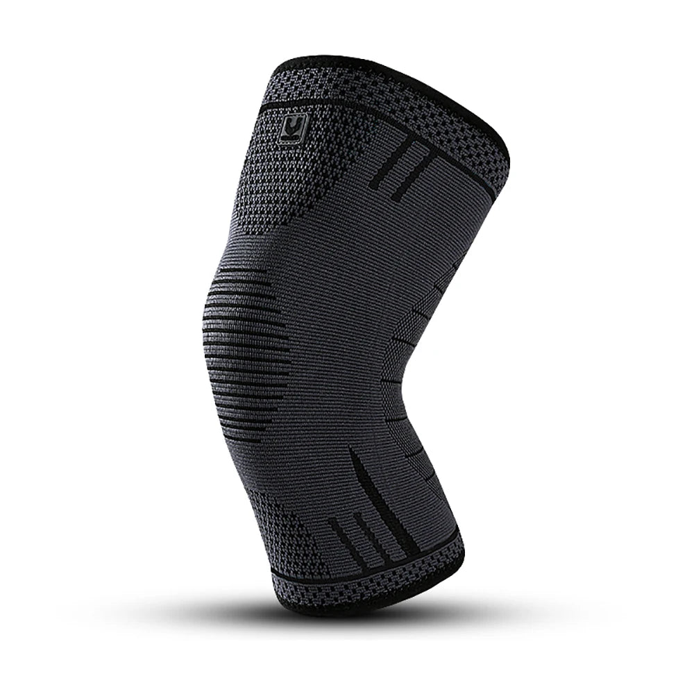 1 Pc Elastic Breathable Compression Knee Support Sleeve