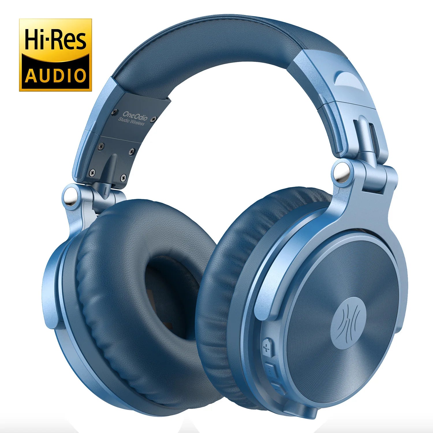 Oneodio Bluetooth Wireless Headphones With Microphone 110Hr Battery