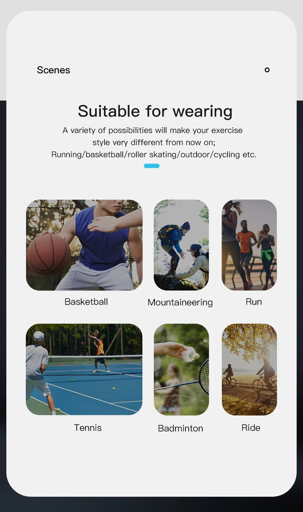 1 Pc Elastic Breathable Compression Knee Support Sleeve