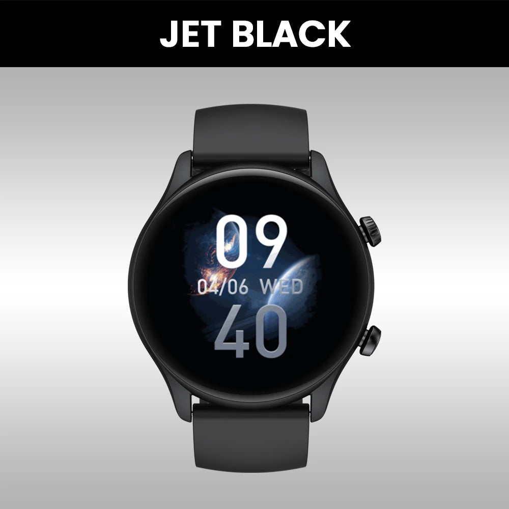 New Zeblaze Btalk 3 Plus Voice Calling Smart Watch 1.39&