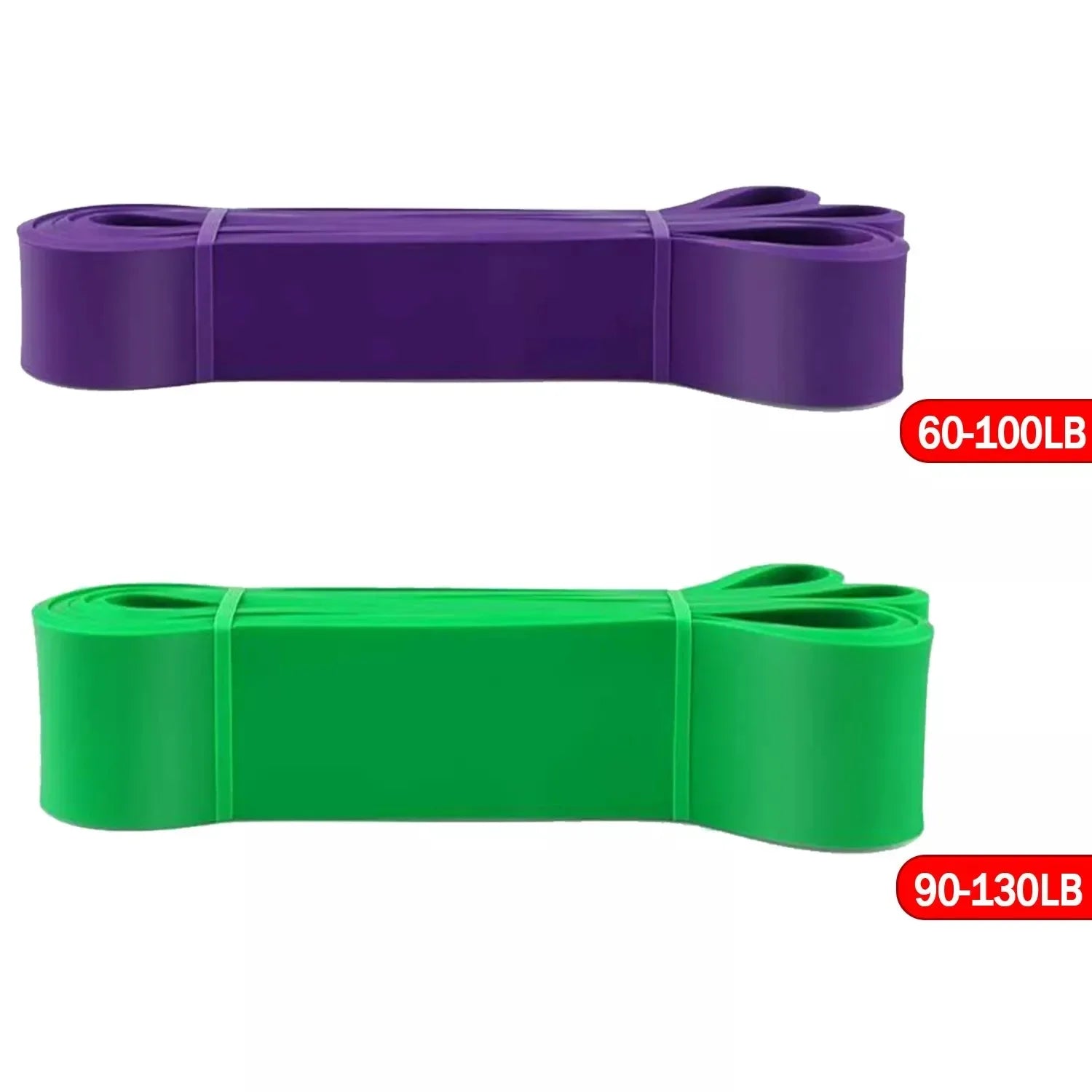 5~120lbs Fitness Resistance Band for Boxing and Yoga