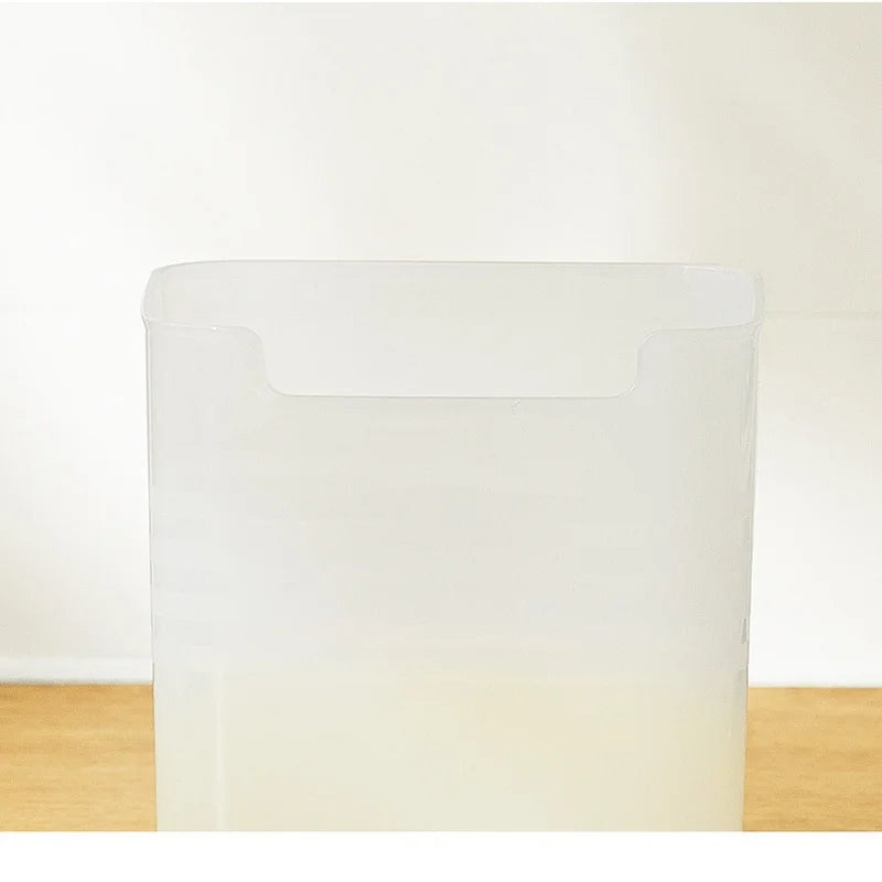 Fridge Organizer Food Fresh Storage Box for Vegetables Fruits