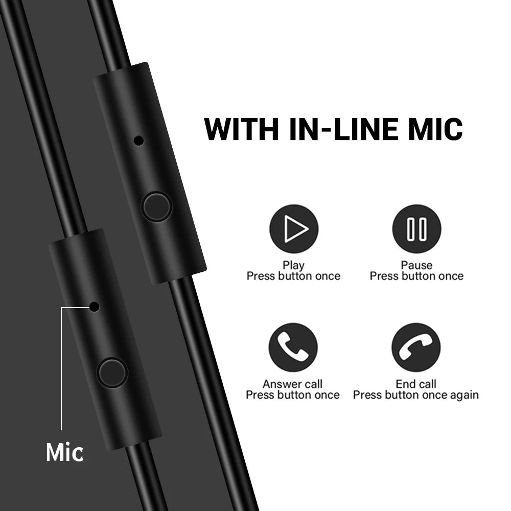 Oneodio Bluetooth Wireless Headphones With Microphone 110Hr Battery