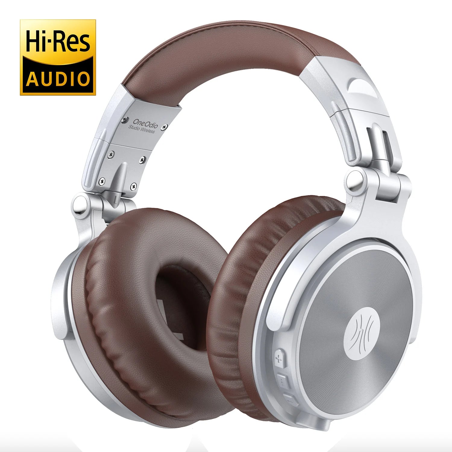 Oneodio Bluetooth Wireless Headphones With Microphone 110Hr Battery