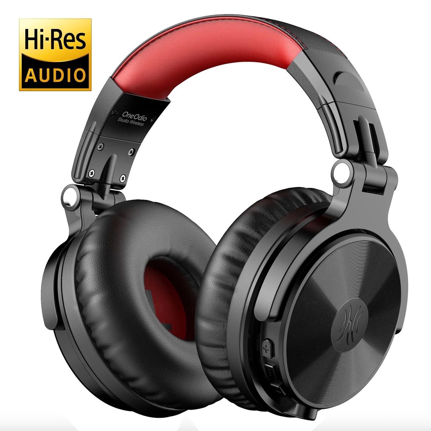 Oneodio Bluetooth Wireless Headphones With Microphone 110Hr Battery