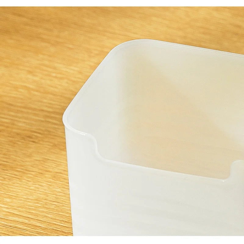 Fridge Organizer Food Fresh Storage Box for Vegetables Fruits