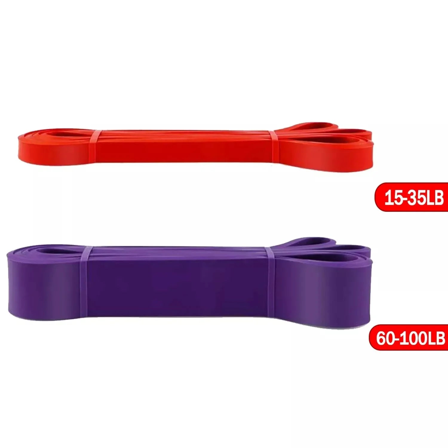 5~120lbs Fitness Resistance Band for Boxing and Yoga