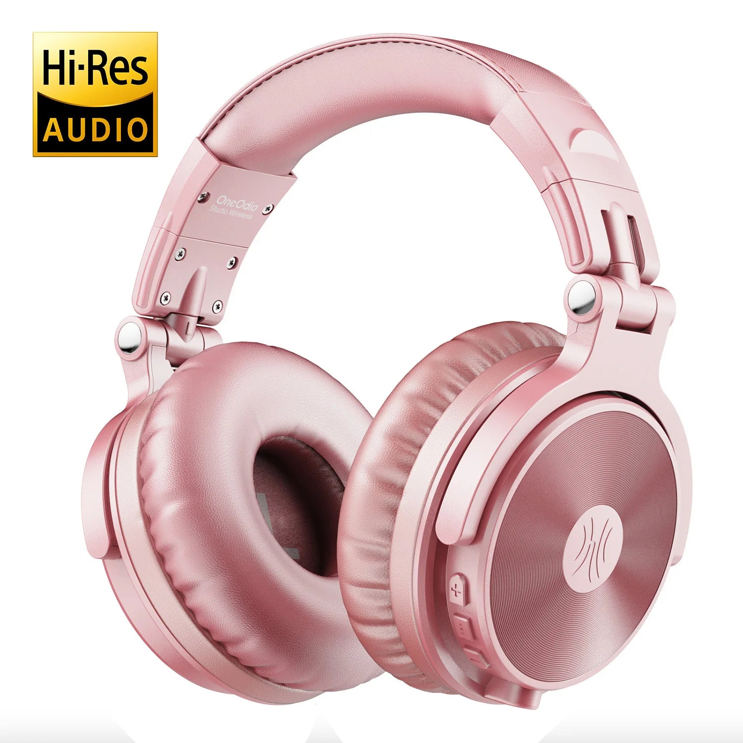 Oneodio Bluetooth Wireless Headphones With Microphone 110Hr Battery