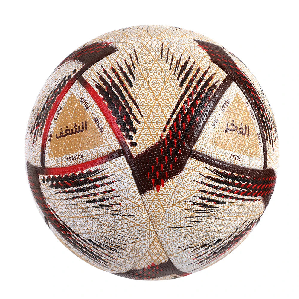 2023 High Quality Soccer Ball Official Size 5 Seamless Football