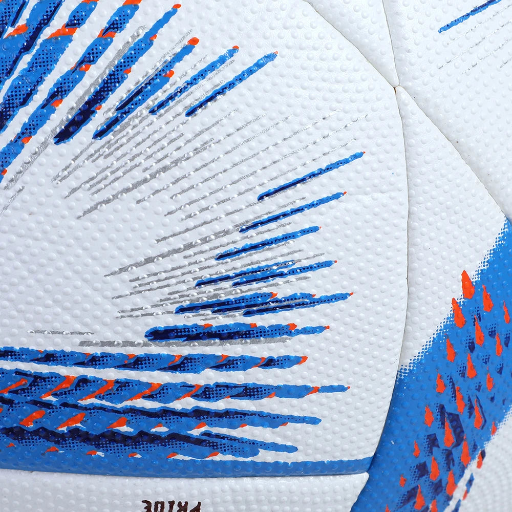 2023 High Quality Soccer Ball Official Size 5 Seamless Football