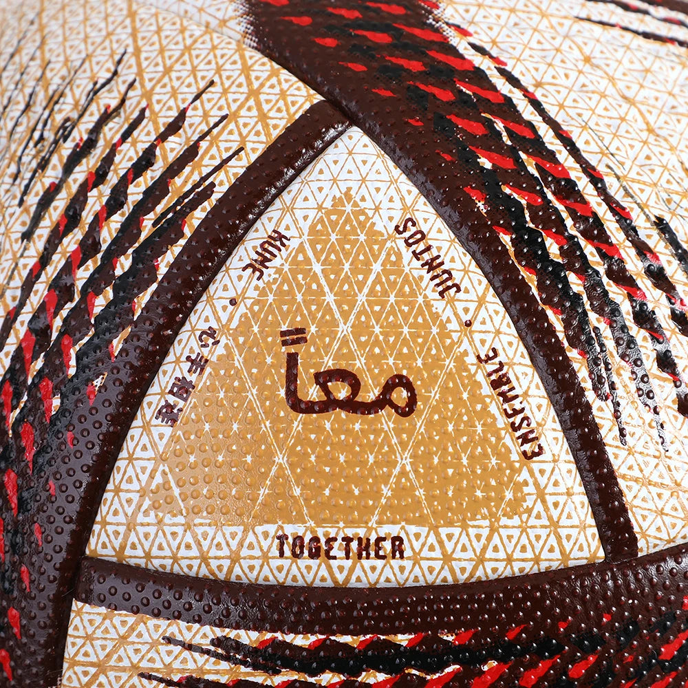 2023 High Quality Soccer Ball Official Size 5 Seamless Football