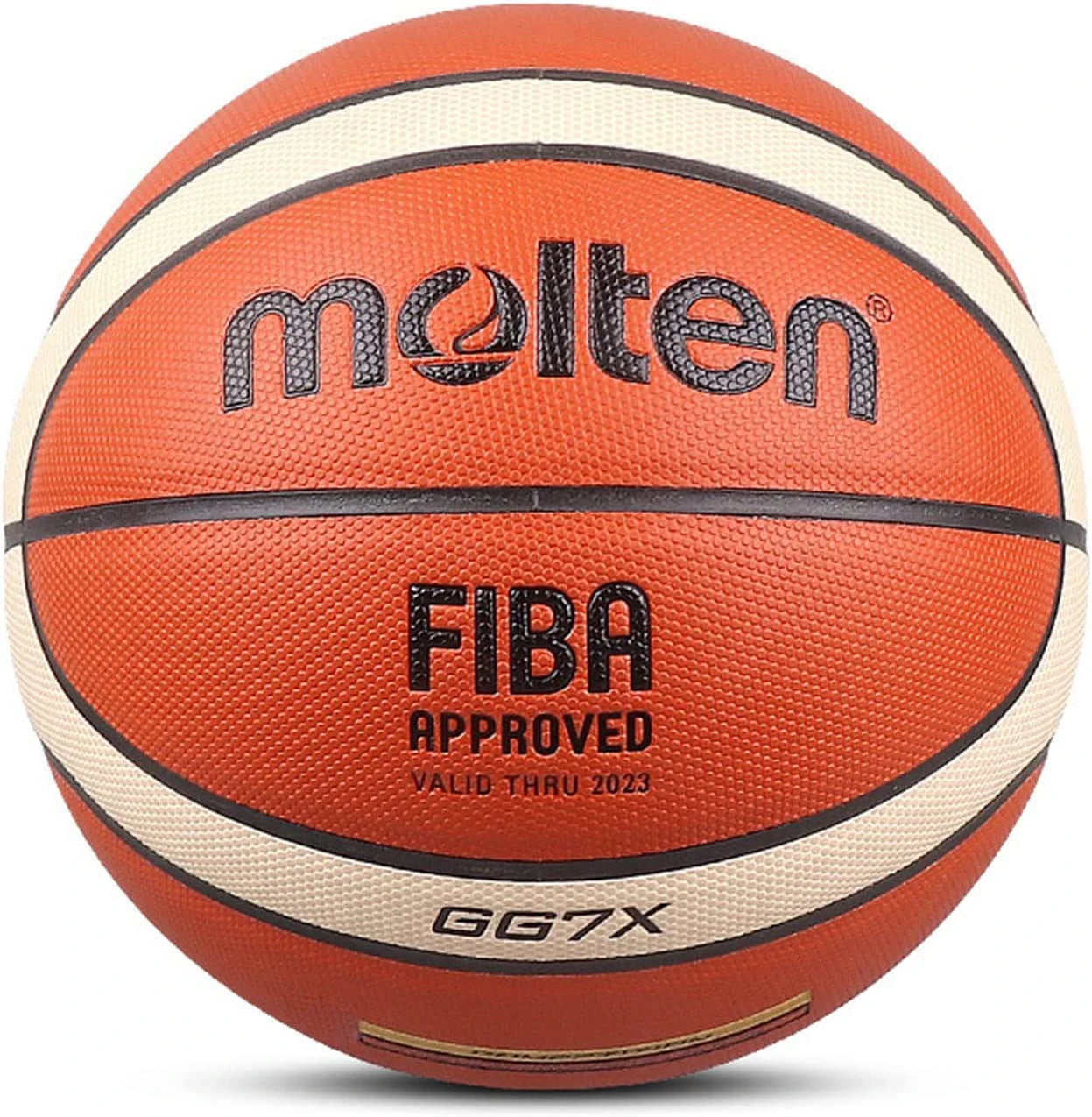 BG4500 BG5000 GG7X Series FIBA Approved Indoor Outdoor Basketball
