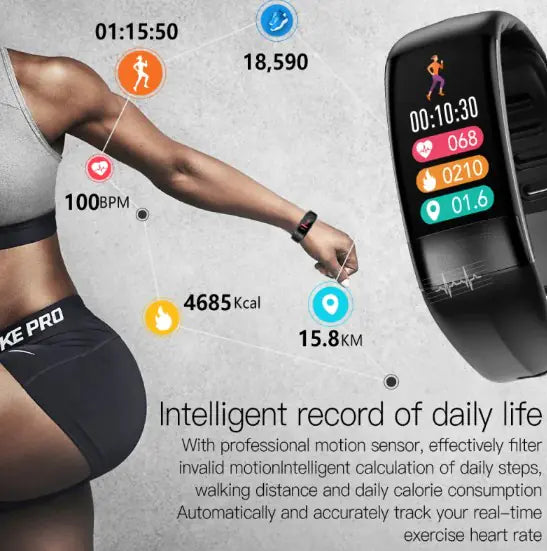 Smart Health Bracelet: Discover Unique Features for Everyday Use