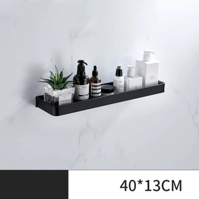 Stylish Shower Holder Storage Rack Bathroom Accessories