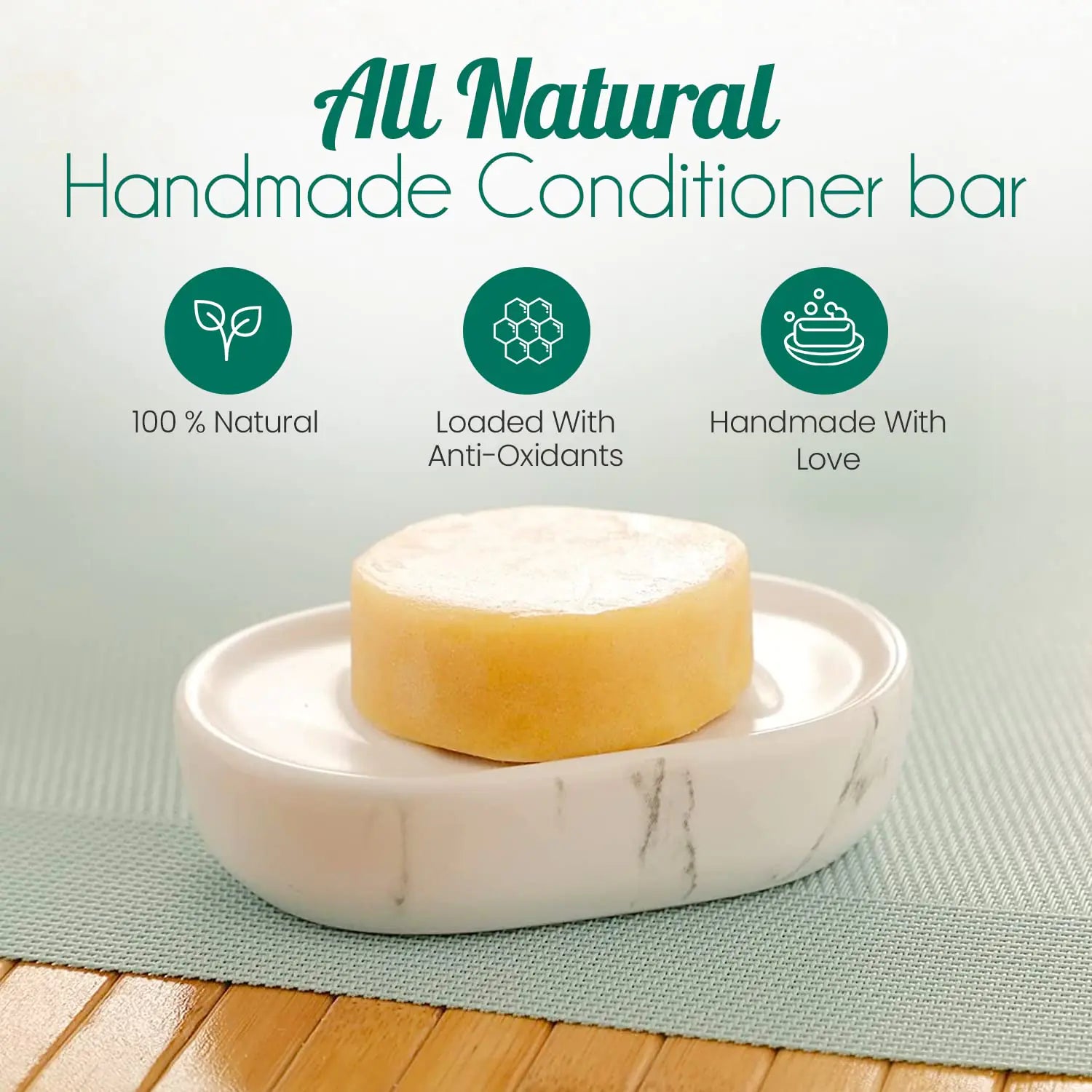 Hair Care Bundle - 5-Pack