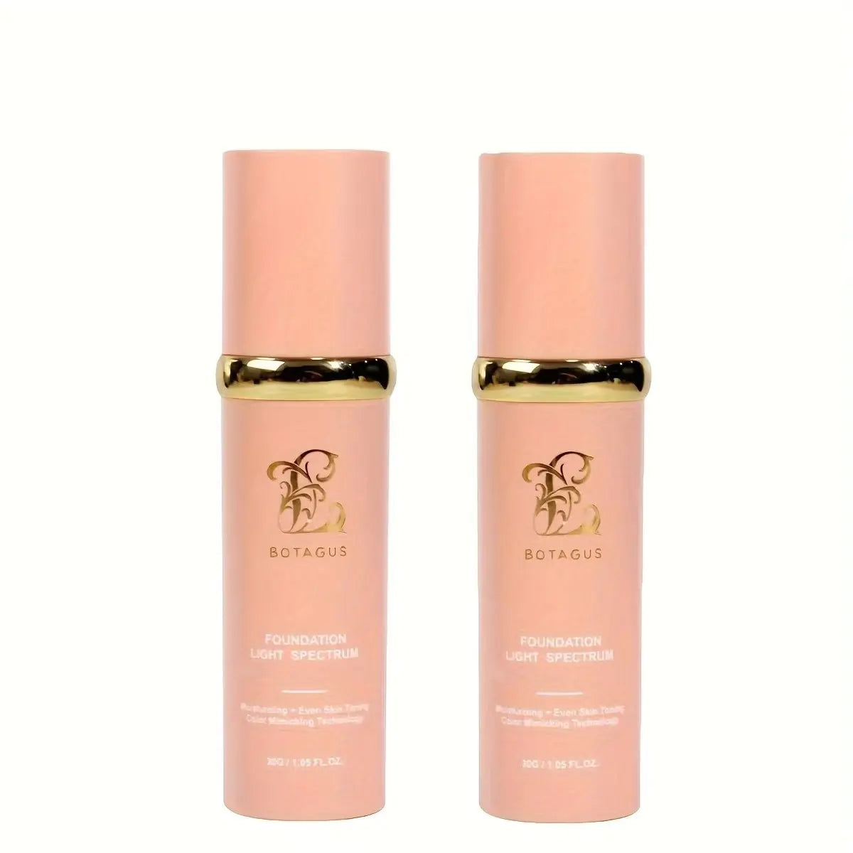 Flawless Radiant Skin with BOTAGUS 4-in-1 Foundation
