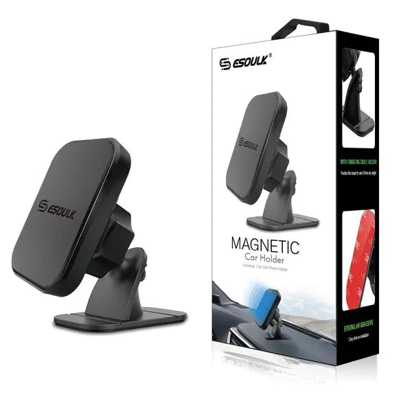 Stick On Dashboard Magnetic Car Mount Holder for Smartphones