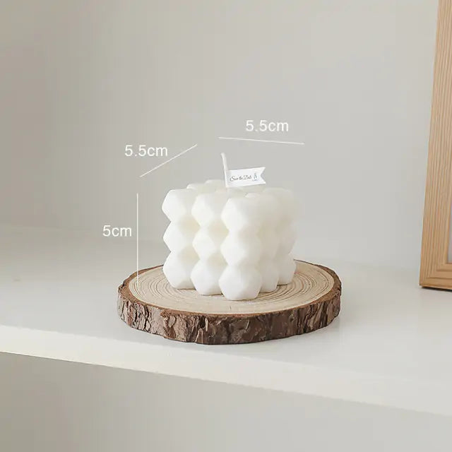 Eco-Friendly Soy Wax Candles for Elegant Home Ambiance