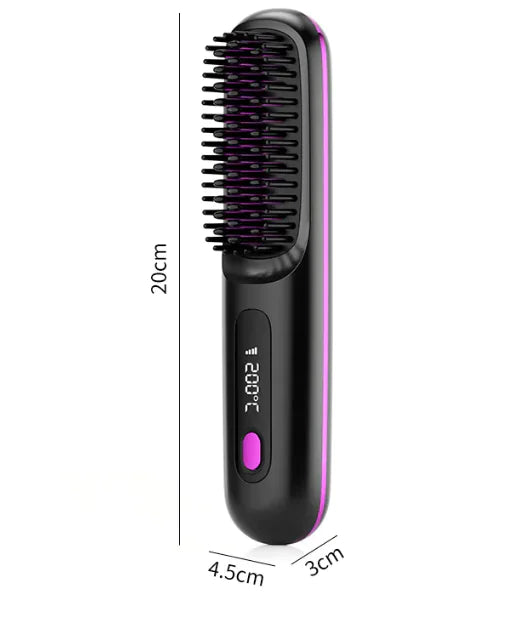 Revolutionary Curler Brush That Enhances Your Everyday Experience