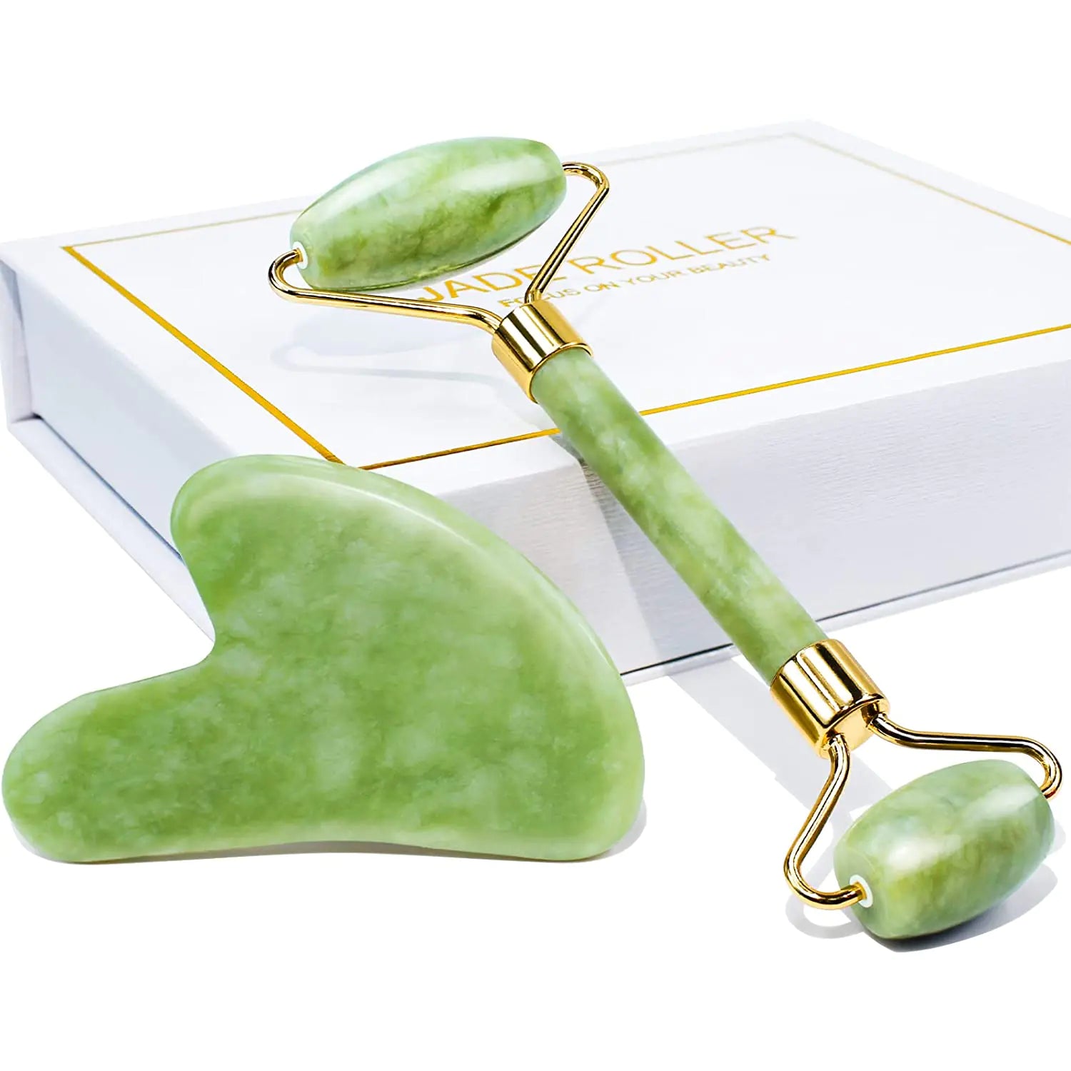 Jade Roller and Gua Sha: Experience Limitless Beauty Innovation