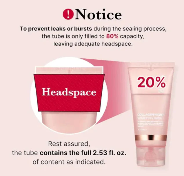 Collagen Peel-Off Face Mask for Firm, Hydrated Skin