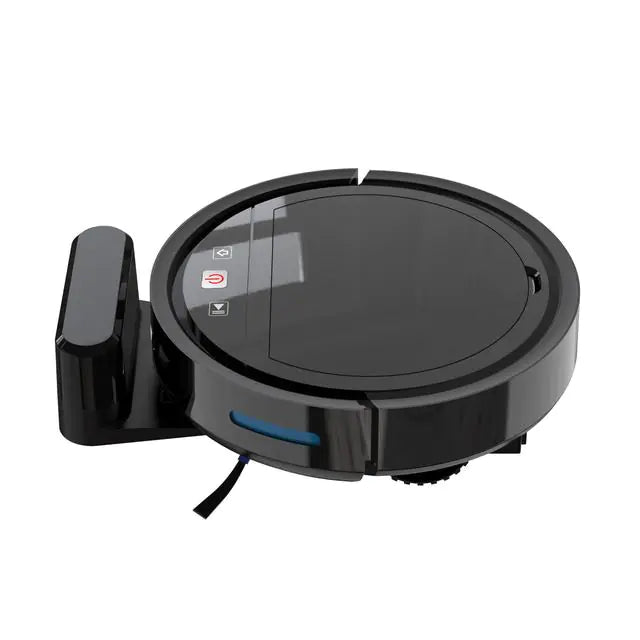 Powerful Robot Vacuum Cleaner with Smart Navigation System