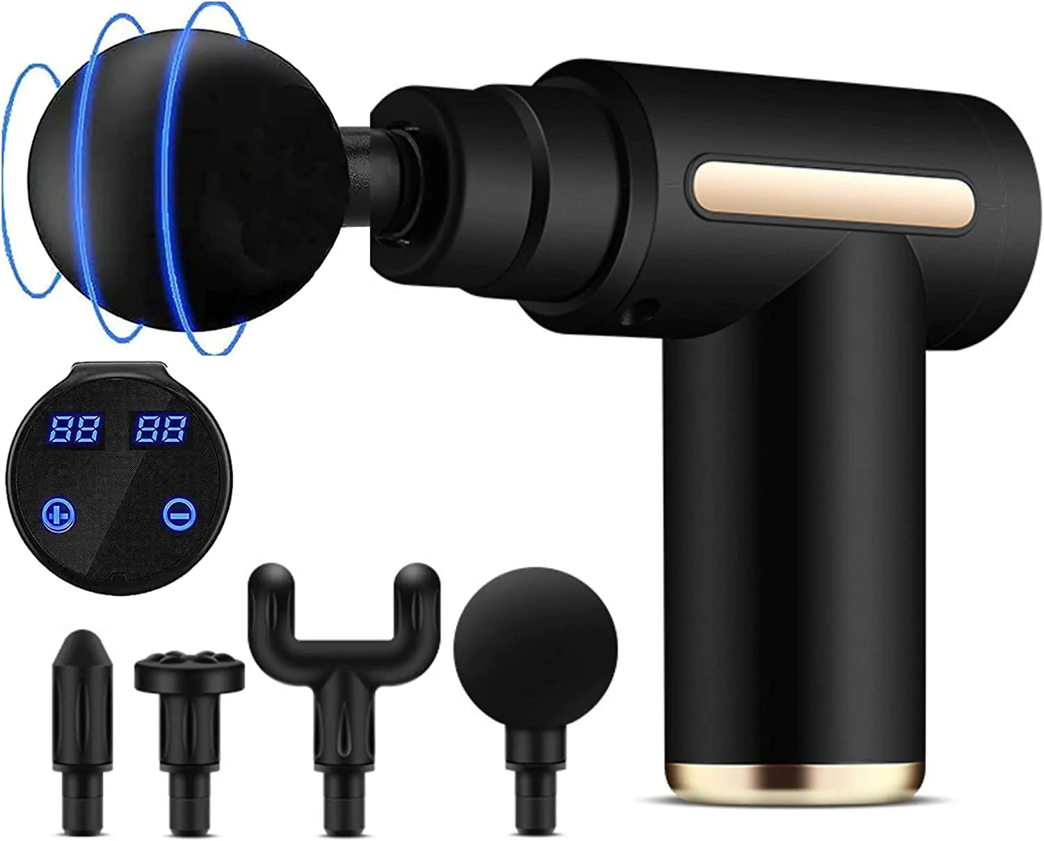 Muscle Massage Gun for Deep Tissue Pain Relief