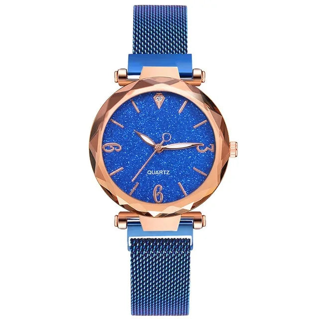 Elegant Rose Gold Women Watch for Timeless Style