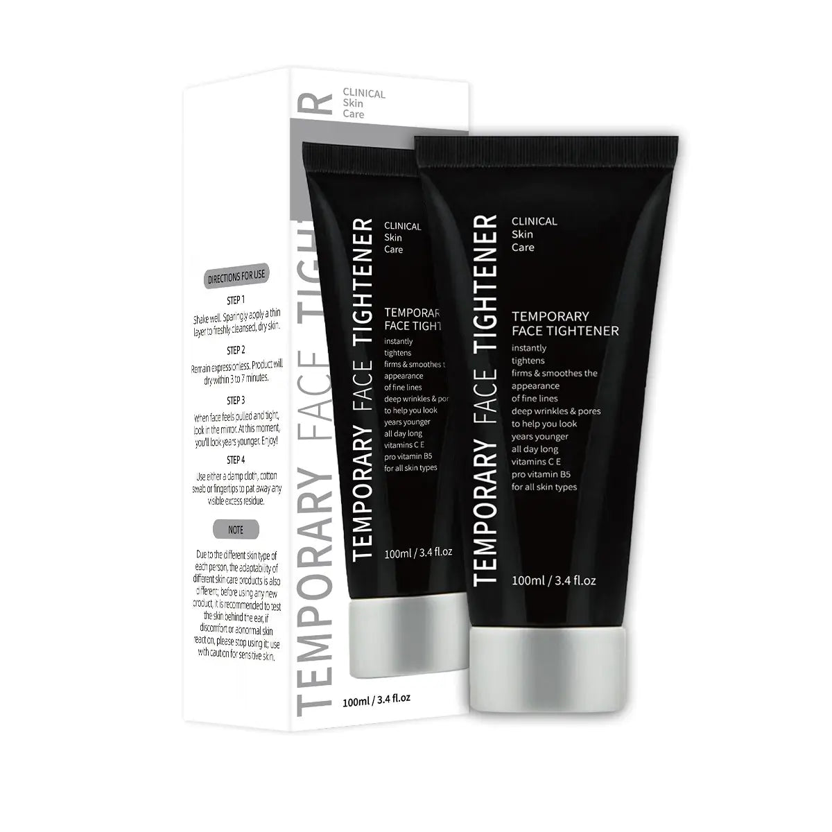 Youthful Skin Solution: French Face Lift Cream