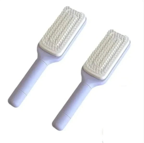 CleanSweep Hair Brush: Discover Ultimate Versatility and Style Today