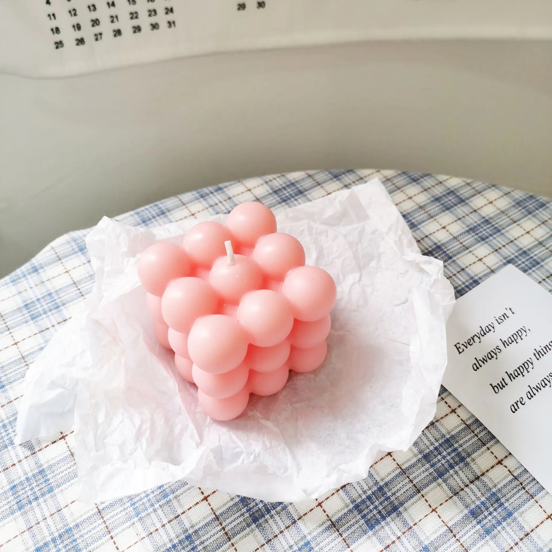 Aromatherapy Scented Candles for Relaxation and Serenity