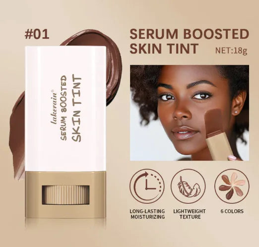Glow Blush Stick for Radiant, Effortless Beauty