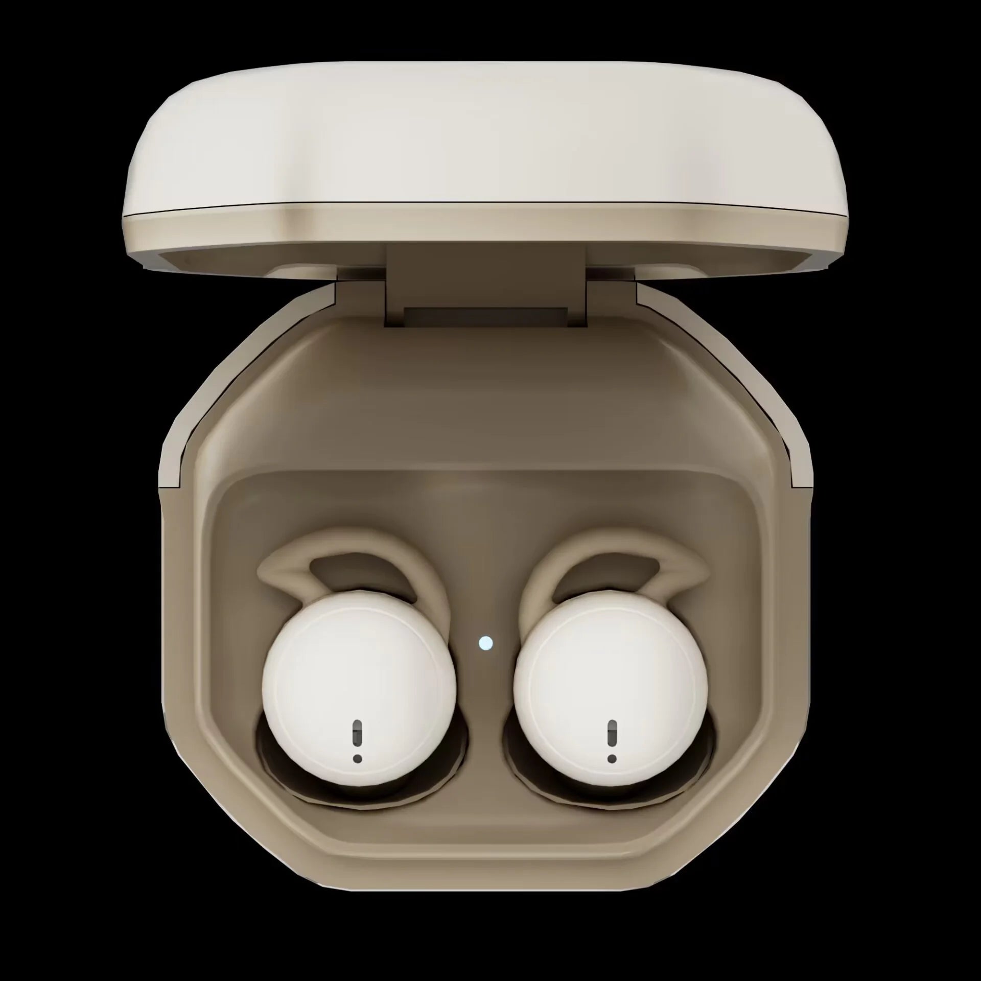 Ultra-Small Wireless Side Sleep Earphones for Comfort Sleep