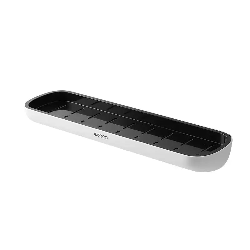 EasyMount Bathroom Storage Shelf for Effortless Organization