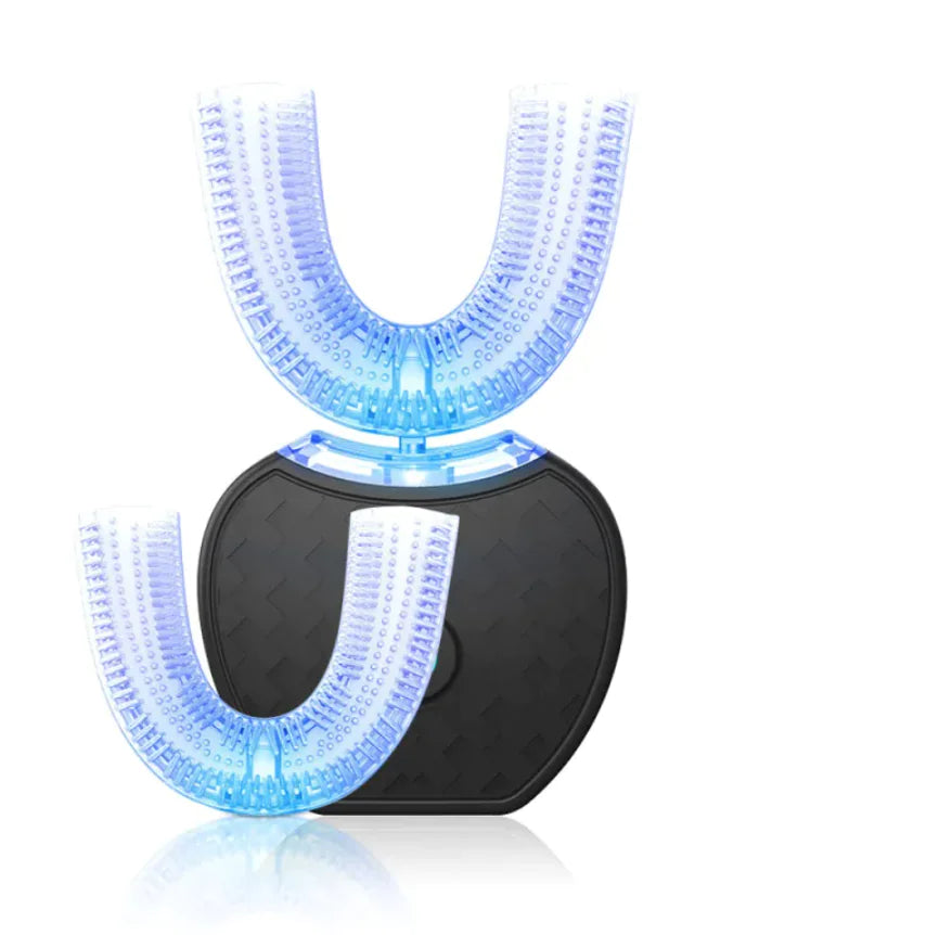 360° Electric Toothbrush for Effortless Oral Hygiene