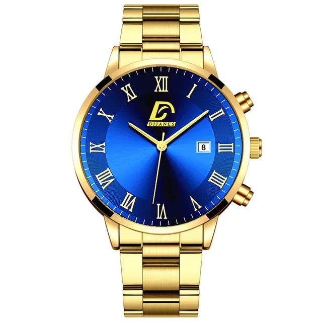 Sleek Minimalist Men&
