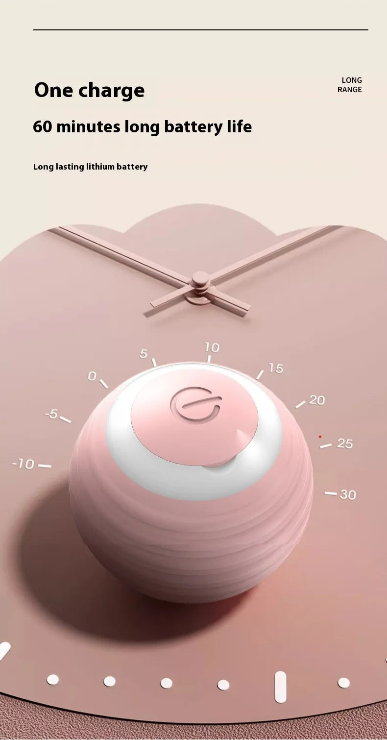 Smart Electronic Interactive Dog Toy Ball for Endless Play