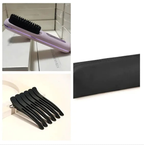 Revolutionary Curler Brush That Enhances Your Everyday Experience