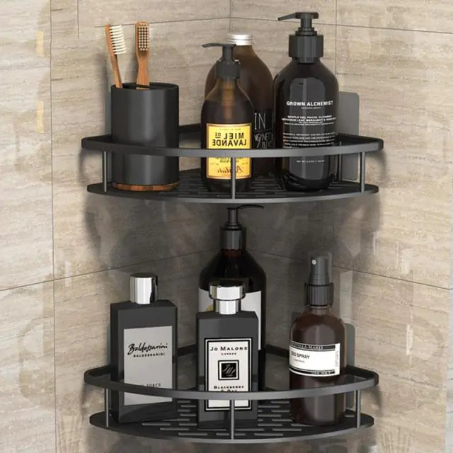 Stylish Bathroom Shelves for Organized and Elegant Spaces