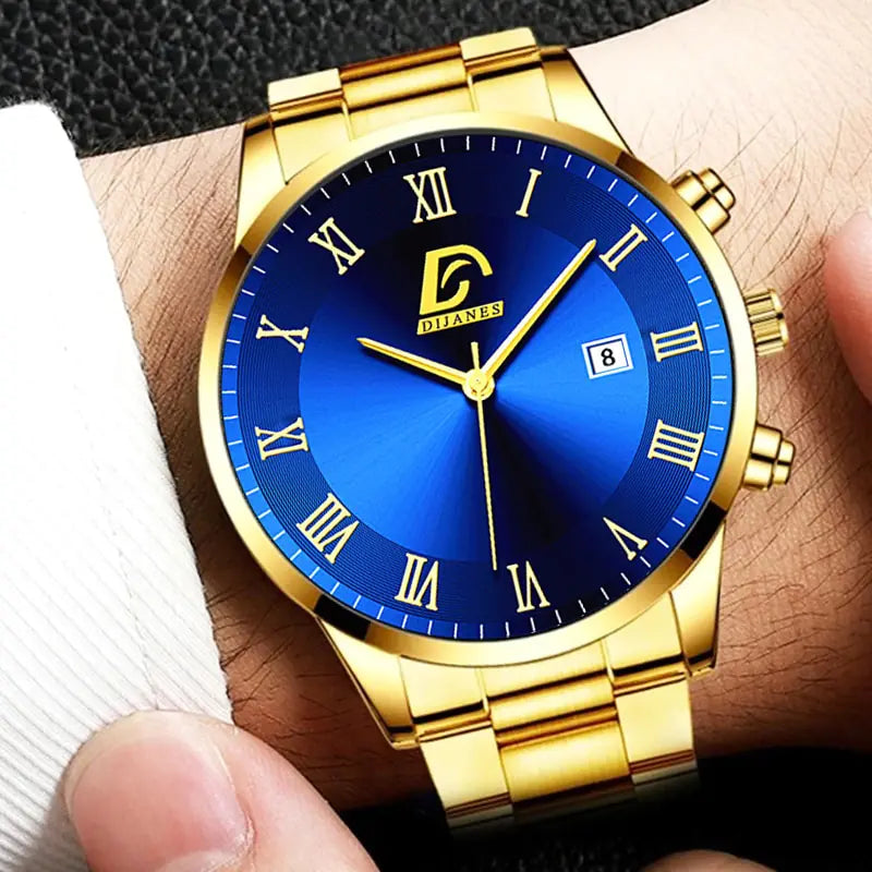 Sleek Minimalist Men&