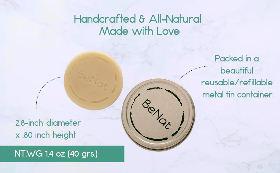 Hydrating Lotion Bar for Ultimate Moisture and Care