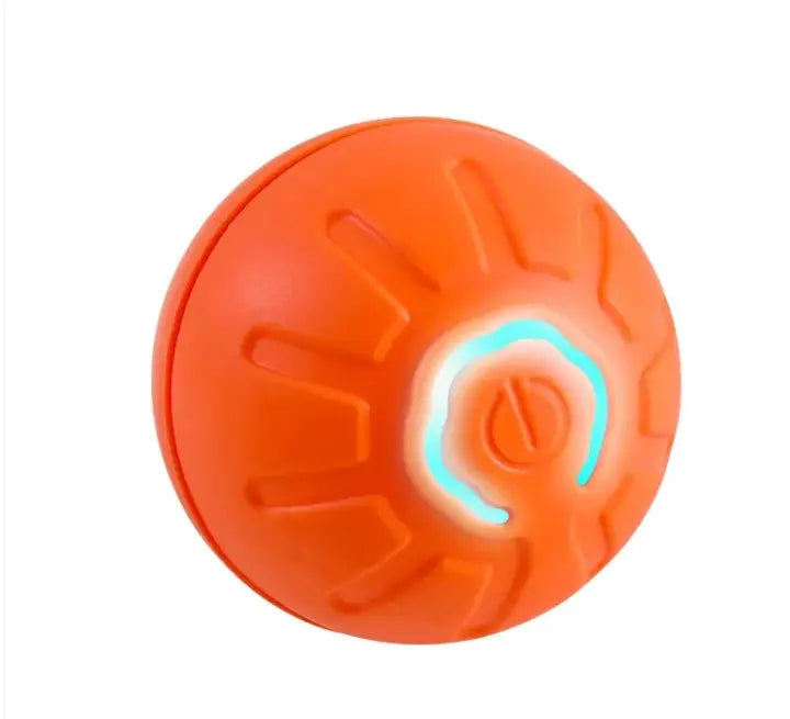 Smart Electronic Interactive Dog Toy Ball for Endless Play