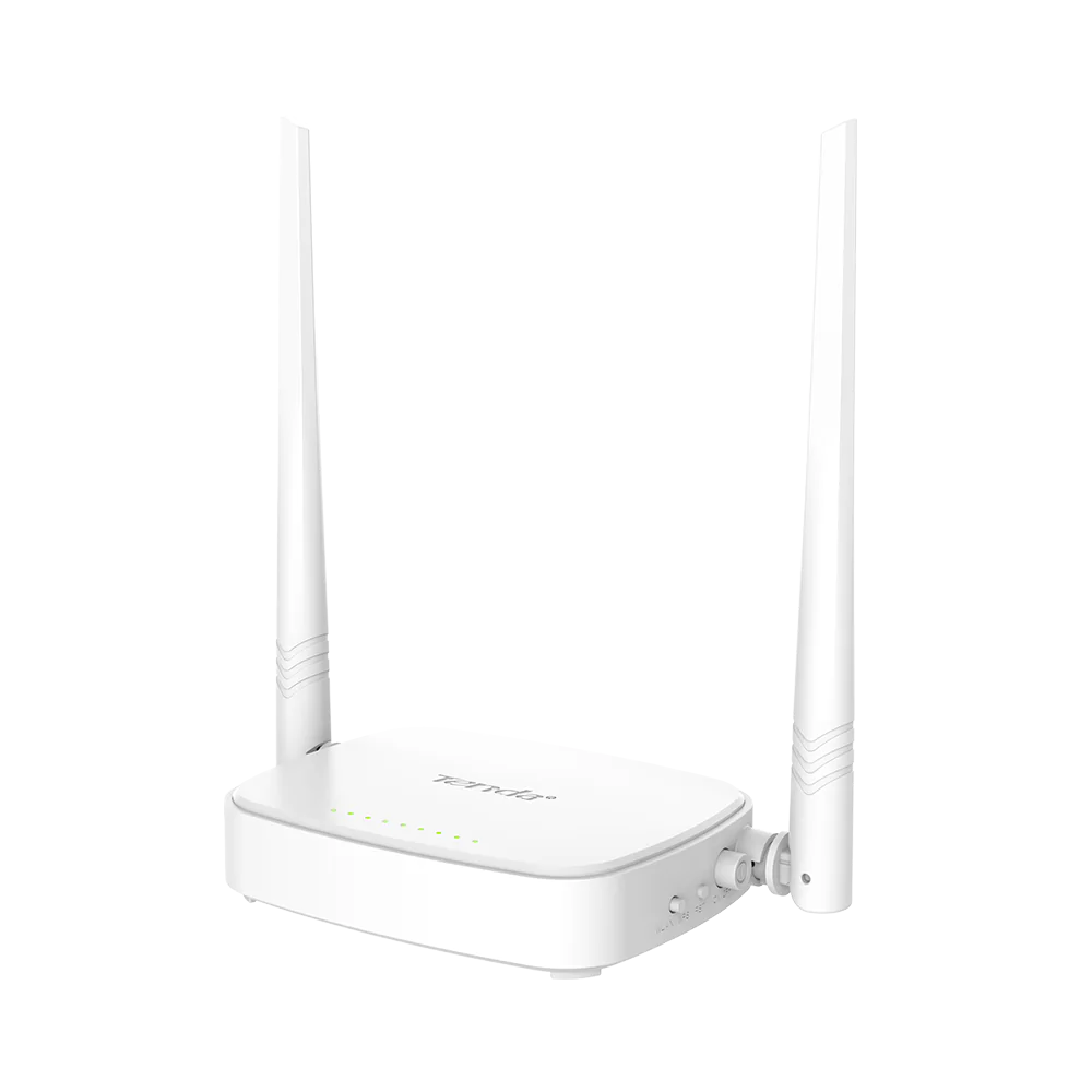 Tenda D301 300Mbps Wireless Router WiFi ADSL Modem