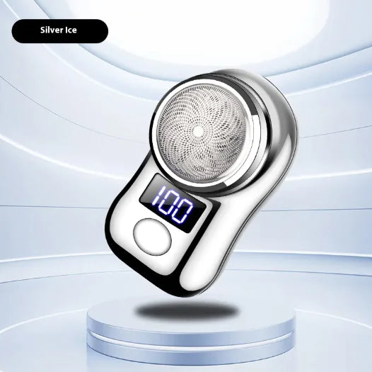 Turbo Shave Car: Portable Electric Shaver for Travel